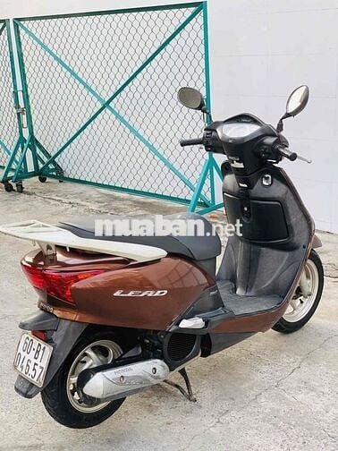 Honda Lead 2012 Nâu biển 60