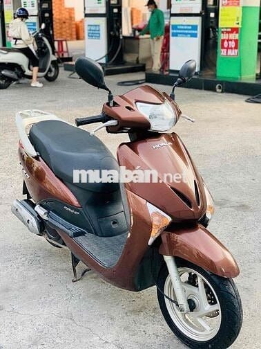 Honda Lead 2012 Nâu biển 60