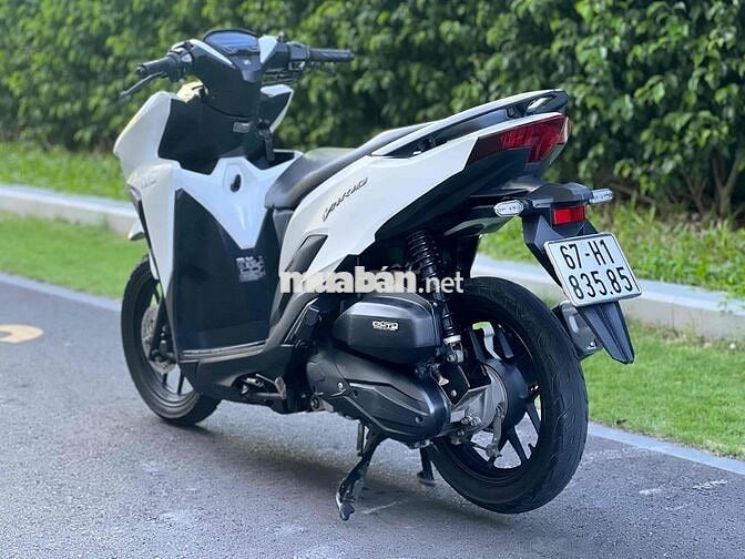 Honda Vario 125 2022 Trắng Đen Indonesia