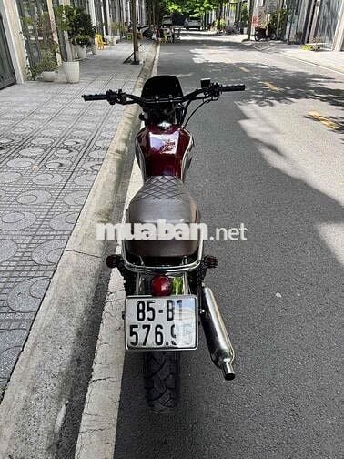 Brixton 125 2017 chính chủ biển số 85