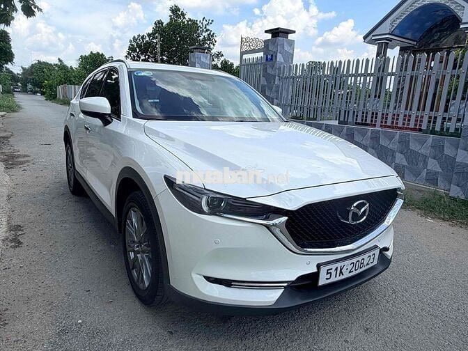 Mazda CX5 2022 44.000km Trắng