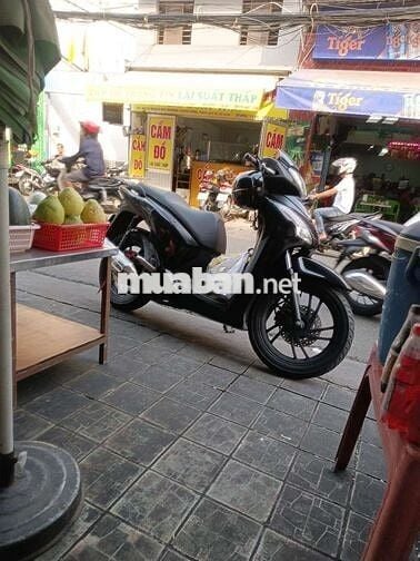 Honda SH 150 2015 Đen