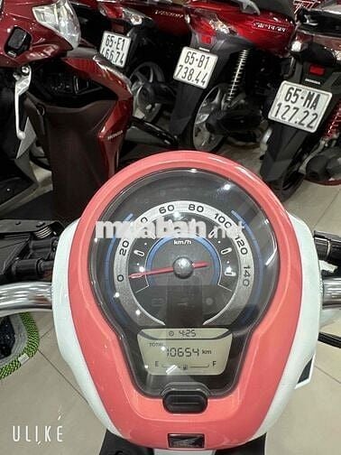 Honda Scoopy Club ( 2022🇹🇭2022 ) BS: 65 Cần Thơ