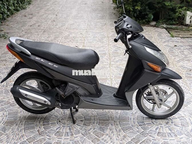 Honda Click 2011 Đen