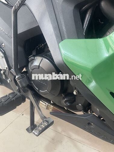 Honda Sonic 2019 Xanh trắng 21000 km