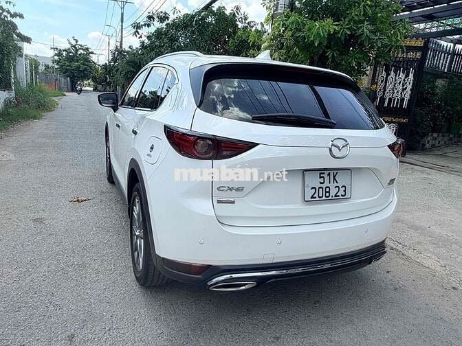 Mazda CX5 2022 44.000km Trắng