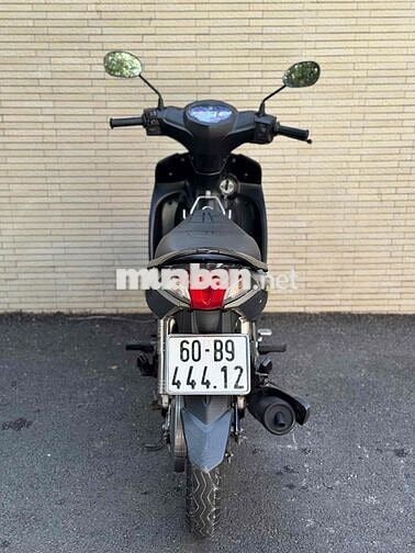 Yamaha Sirius 125 Fi RC Đen Nguyên bản