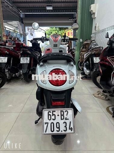Honda Scoopy Club ( 2022🇹🇭2022 ) BS: 65 Cần Thơ