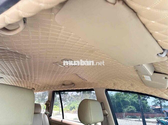 Toyota Innova G 2006 Vàng cát 7 chỗ