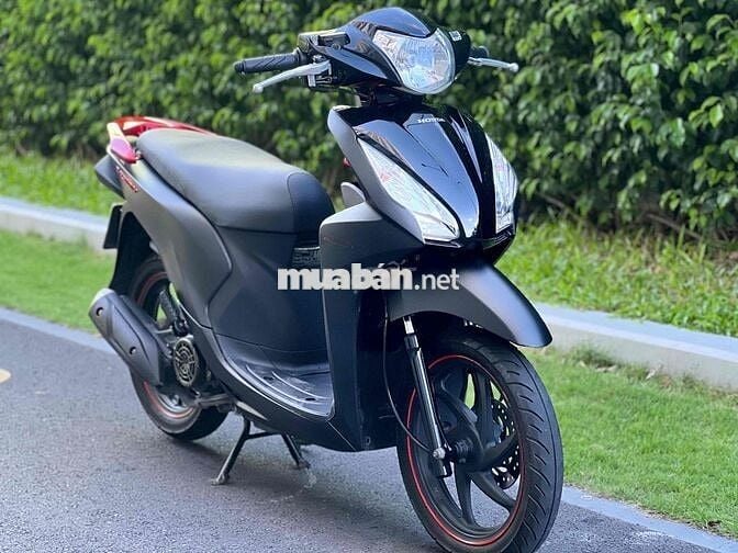 Honda Vision 2018 Đen nhám BSTP 9Chủ Công Chứng