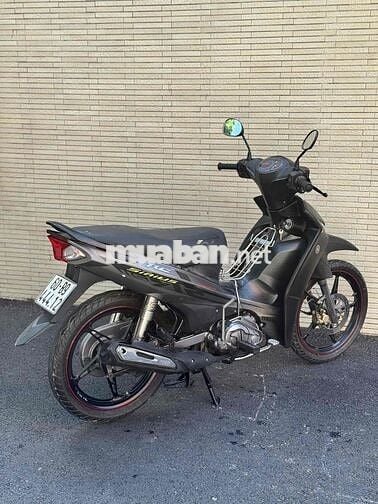 Yamaha Sirius 125 Fi RC Đen Nguyên bản