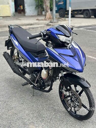 Yamaha Exciter 150 Xanh đen Zin êm