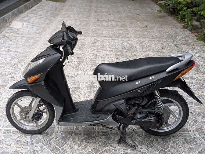 Honda Click 2011 Đen