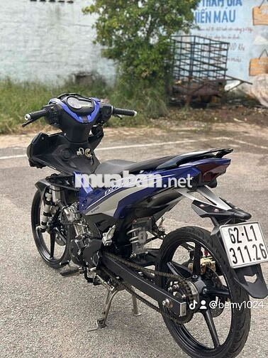 Yamaha Exciter 150 Xanh đen Zin êm
