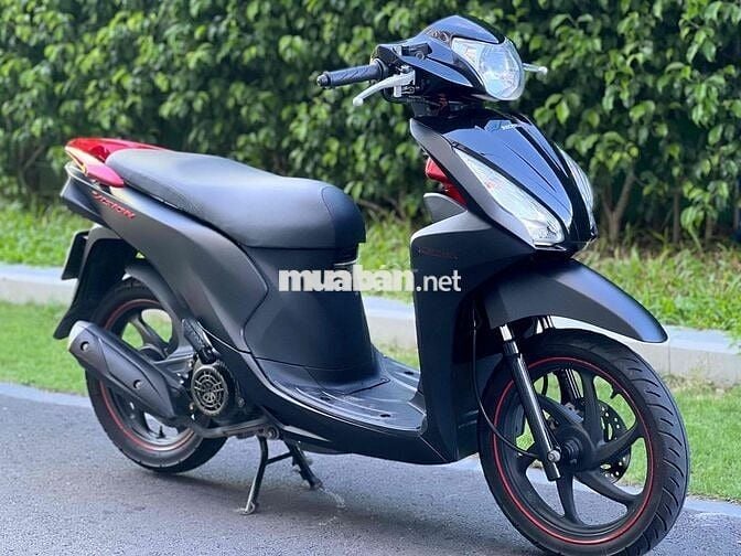 Honda Vision 2018 Đen nhám BSTP 9Chủ Công Chứng