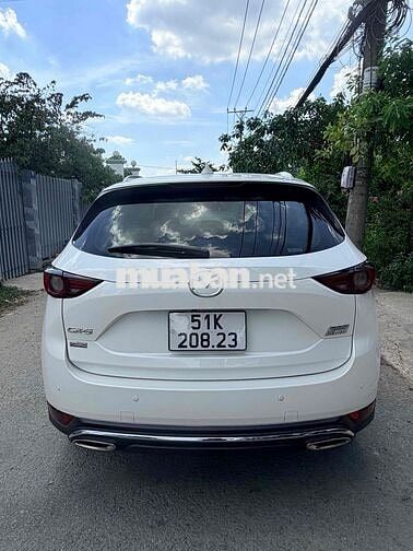 Mazda CX5 2022 44.000km Trắng