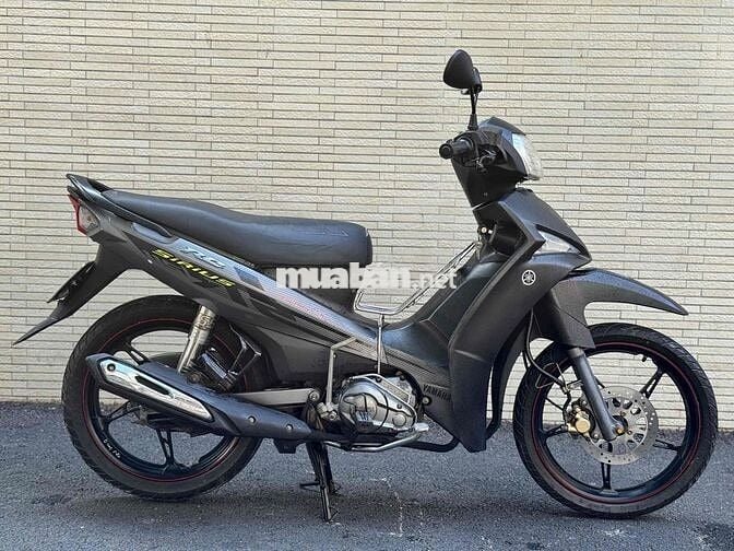 Yamaha Sirius 125 Fi RC Đen Nguyên bản