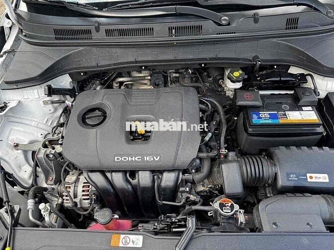 Hyundai Kona 2020 Tự động 30000 km Trắng