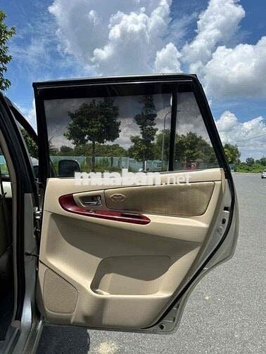 Toyota Innova G 2006 Vàng cát 7 chỗ