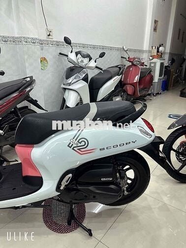 Honda Scoopy Club ( 2022🇹🇭2022 ) BS: 65 Cần Thơ