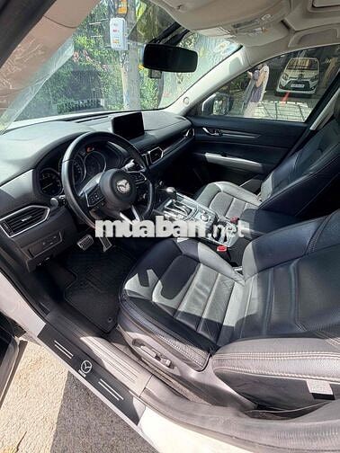 Mazda CX5 2022 44.000km Trắng