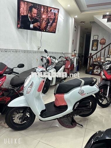 Honda Scoopy Club ( 2022🇹🇭2022 ) BS: 65 Cần Thơ