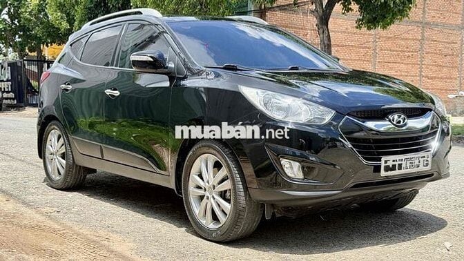 Hyundai Tucson 2.0L 4WD 2012 Đen