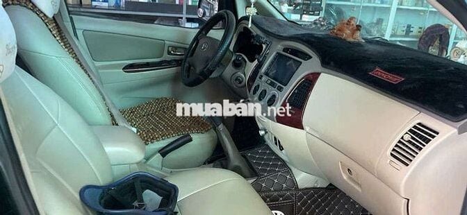 Toyota Innova G 2006