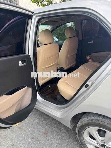 Hyundai i10 2017 Bạc ban đu