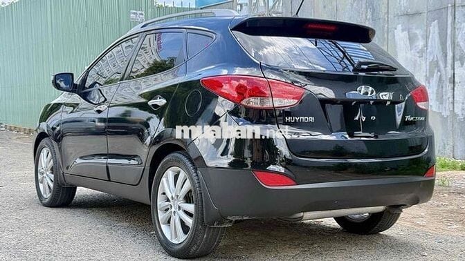 Hyundai Tucson 2.0L 4WD 2012 Đen