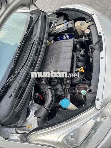 Hyundai i10 2017 Bạc ban đu