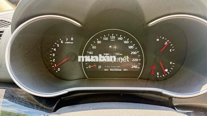 Kia Sorento 2018 Xăng 2.4L 90000 km Đen - Xám