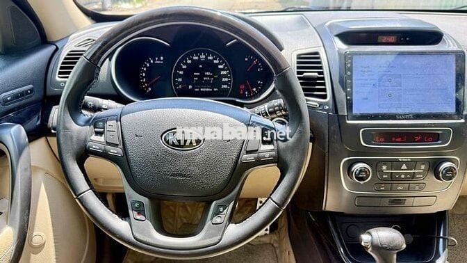 Kia Sorento 2018 Xăng 2.4L 90000 km Đen - Xám