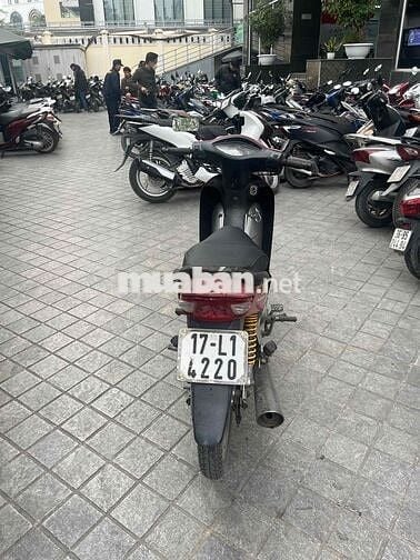 Honda Wave RS 100 Đỏ