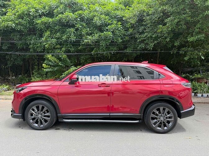 Honda HRV RS 2023 1.5L Turbo Thái Lan Đỏ