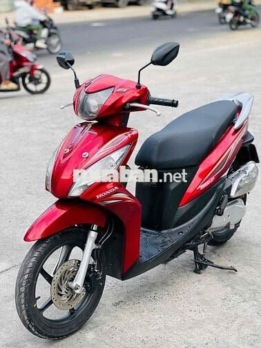 Honda Breeze kiểu dán vision chính chủ