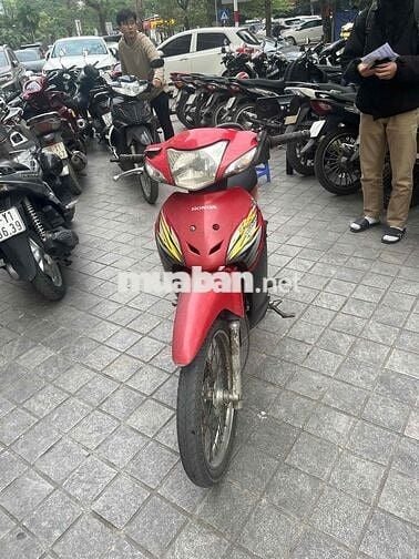 Honda Wave RS 100 Đỏ