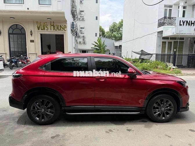 Honda HRV RS 2023 1.5L Turbo Thái Lan Đỏ