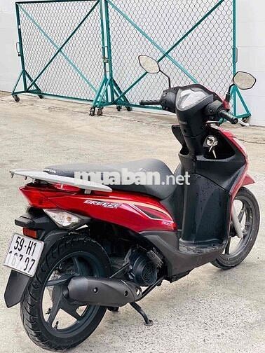 Honda Breeze kiểu dán vision chính chủ