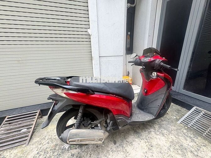 Honda SH Việt 2013 Đỏ