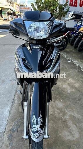 Honda Future X fi 2010 Đen xám ( hỗ trợ góp )