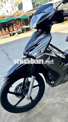 Honda Future X fi 2010 Đen xám ( hỗ trợ góp )
