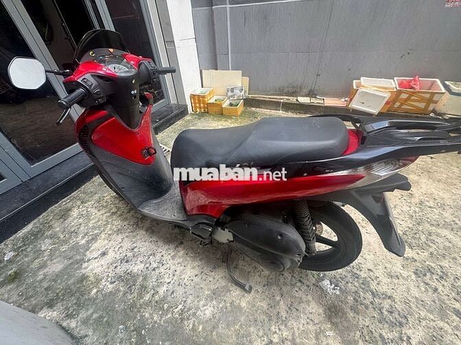 Honda SH Việt 2013 Đỏ