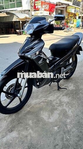 Honda Future X fi 2010 Đen xám ( hỗ trợ góp )