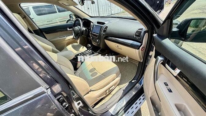 Kia Sorento 2018 Xăng 2.4L 90000 km Đen - Xám