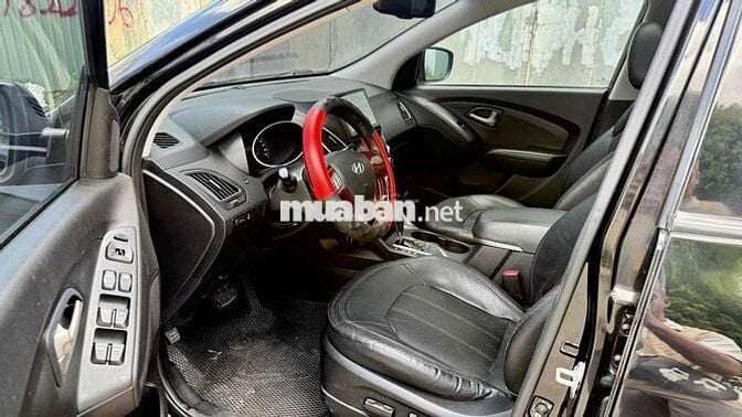 Hyundai Tucson 2.0L 4WD 2012 Đen
