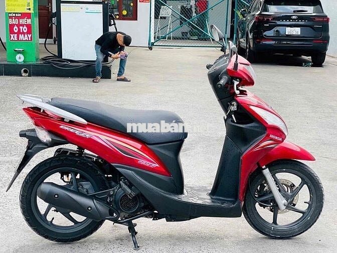 Honda Breeze kiểu dán vision chính chủ