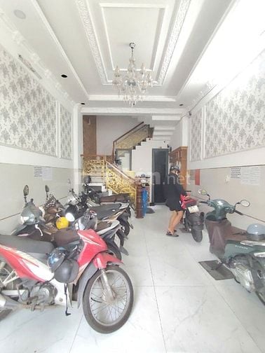 Nhà hẻm hương lộ 2- Bình Trị Đông A, Bình Tân