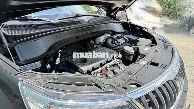 Kia Sorento 2018 Xăng 2.4L 90000 km Đen - Xám