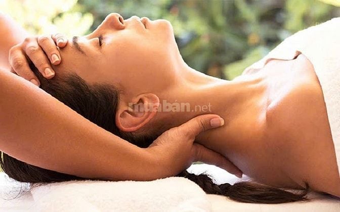 🪴DỊCH VỤ CHĂM SÓC SỨC KHOẺ - massge cổ vai gáy - body